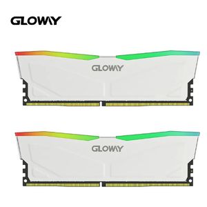 Memória RAM Gloway 16GB 3200mHz RGB DDR4 (8gbx2pcs) | INTERNACIONAL + IMPOSTOS INCLUSOS