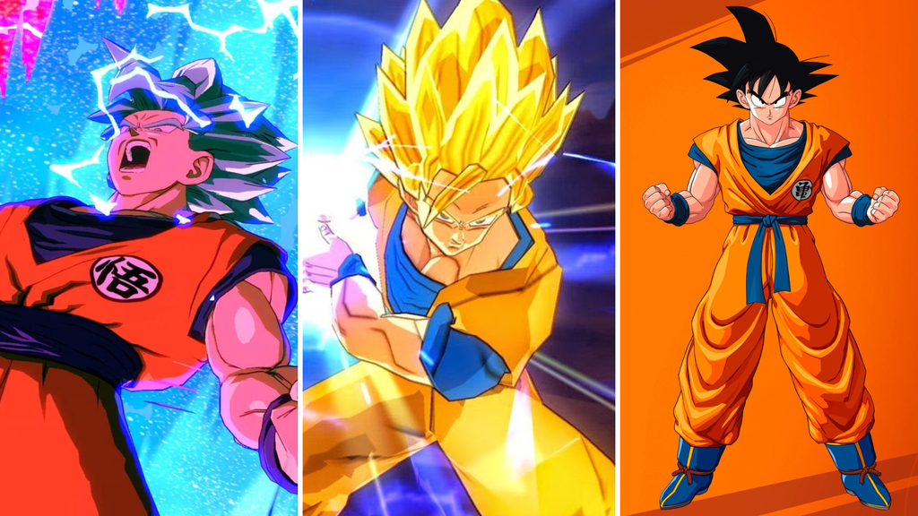 Dragon Ball  Qual a diferença de cada nível de Super Saiyajin? - Canaltech