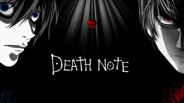 Netflix revela novo cartaz de "Death Note" e dá destaque L