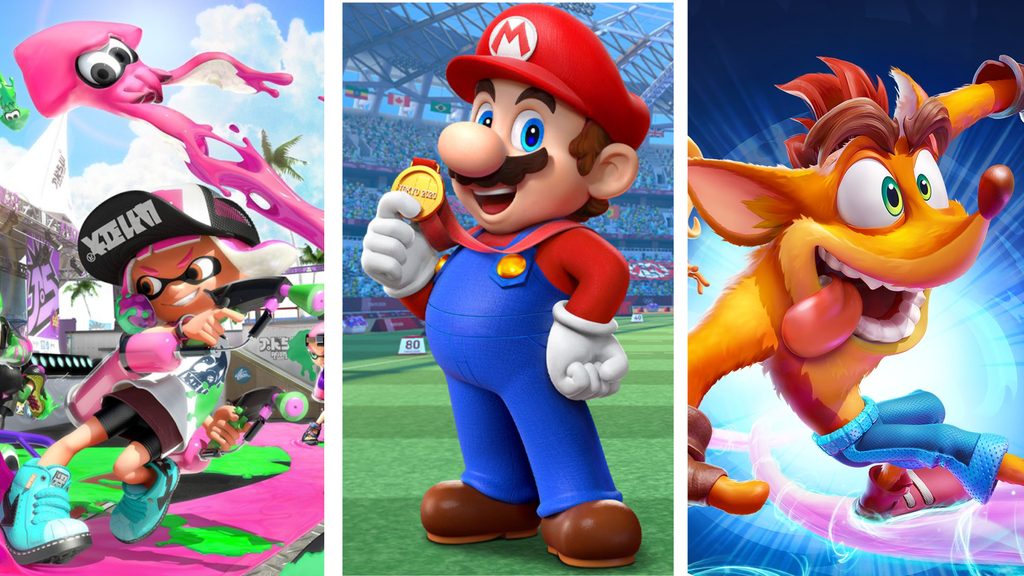Ofertas da Nintendo eShop – Mais de 238 jogos entraram em promoção no  Switch (24/05/2020)
