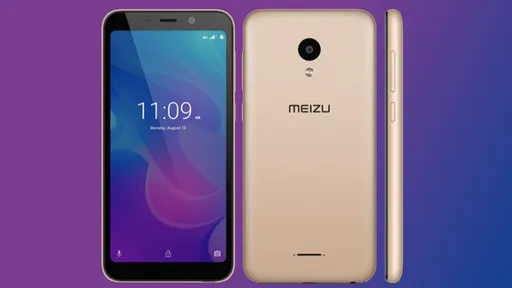 Meizu C9 Pro chega ao Brasil custando R$ 599 com especificações mais básicas