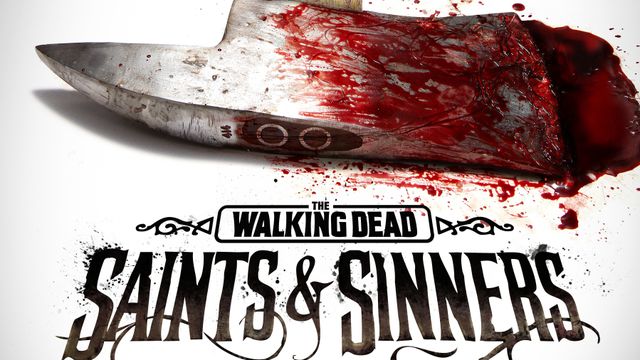 The Walking Dead será transformado em game de realidade virtual em 2019