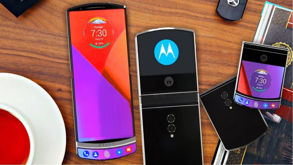 Razr V4 deve ser o grande anúncio da Motorola no MWC 2019