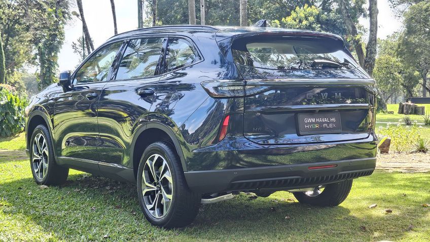 GWM Haval H6 HYBR-Flex