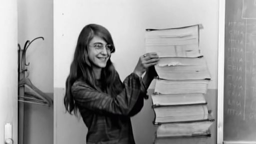 Mulheres Históricas: Margaret Hamilton criou o programa de voo da Apollo 11