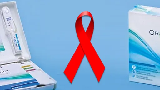 Estados Unidos aprovam teste de HIV instantâneo que pode ser feito em casa