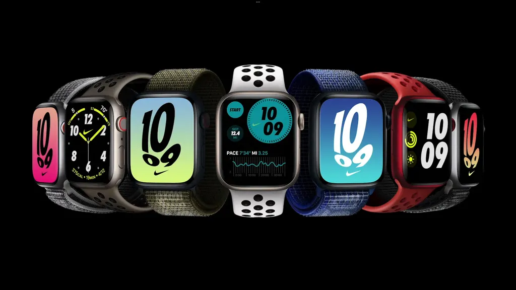 Apple Watch Series 8 foi apresentado no evento de 7 de setembro (Imagem: Divulgação/Apple)