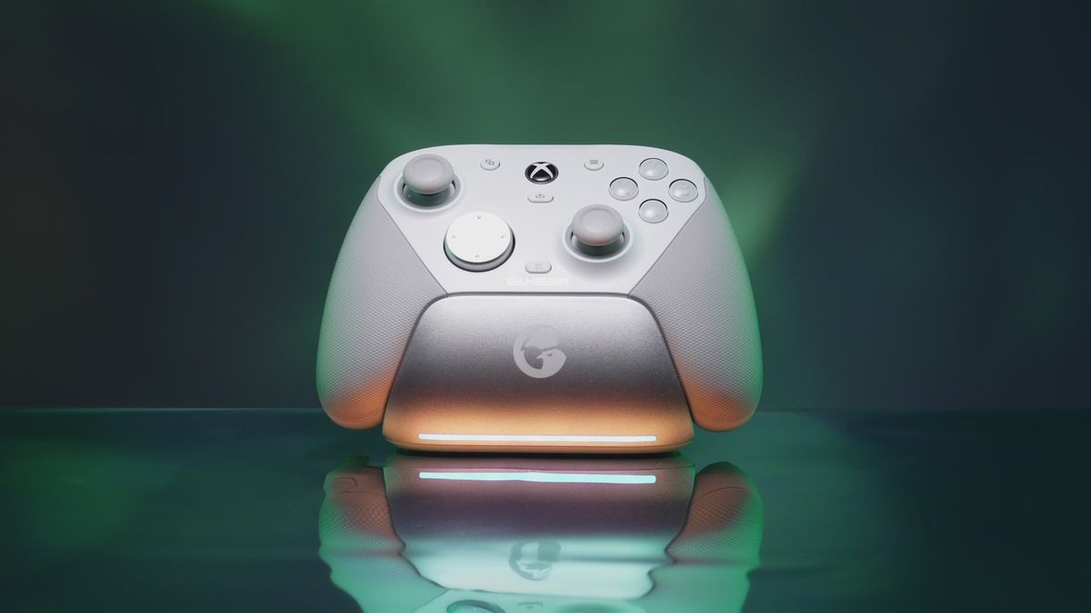 GameSir anuncia pré-venda do controle G7 Pro com TMR e Hall Effect