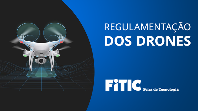 Regulamentação dos drones [CT Entrevista - FITIC 2016]