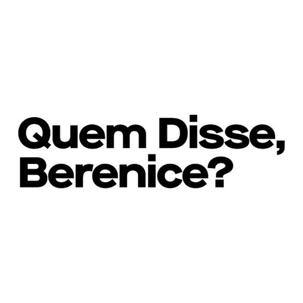 Cupom Quem Disse Berenice - Frete Grátis