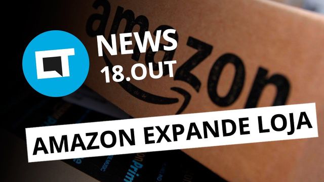 Moto X4 chega custando menos do que o esperado; Amazon expande atuação no Brasil