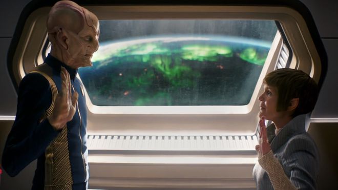Star Trek: Discovery | Trailer da 3ª temporada salta para o futuro