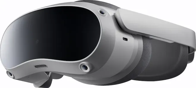 Headset Pico 4 é lançado com integração ao TikTok e rivaliza Meta