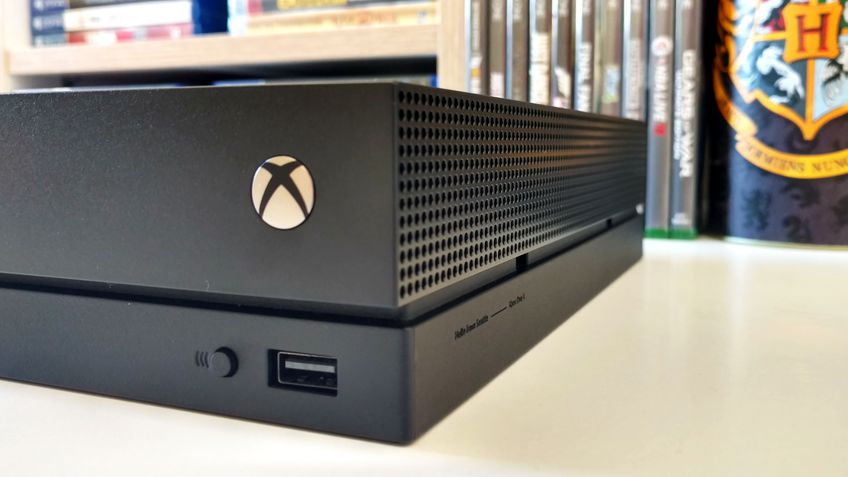 Análise Arkade: testamos o Xbox One X, o console mais poderoso do