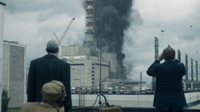 Chernobyl | Já ouviu o podcast oficial da série que ultrapassou Game of Thrones?