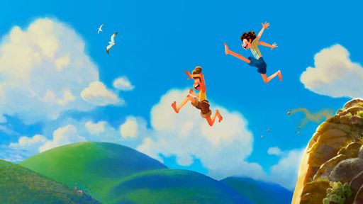 Disney Pixar anuncia Luca, nova animação ambientada na Riviera Italiana