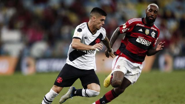 Daniel Ramalho/Vasco