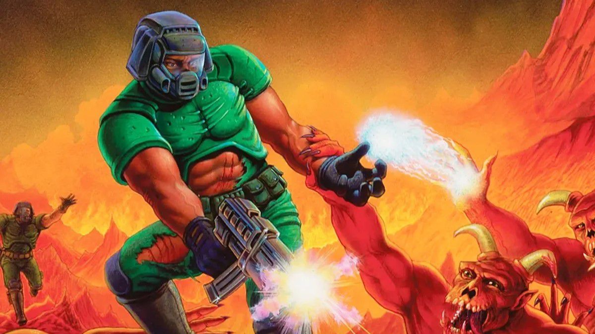 8 lugares mais inusitados que já rodaram Doom