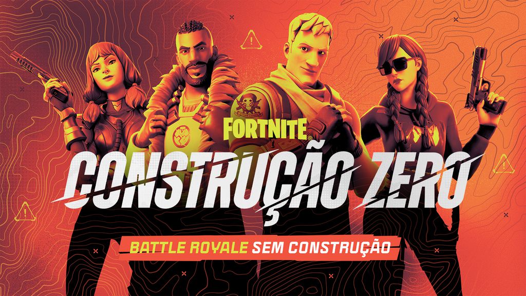 Fortnite: Leaker indica que jogo pode ganhar modo sem construção