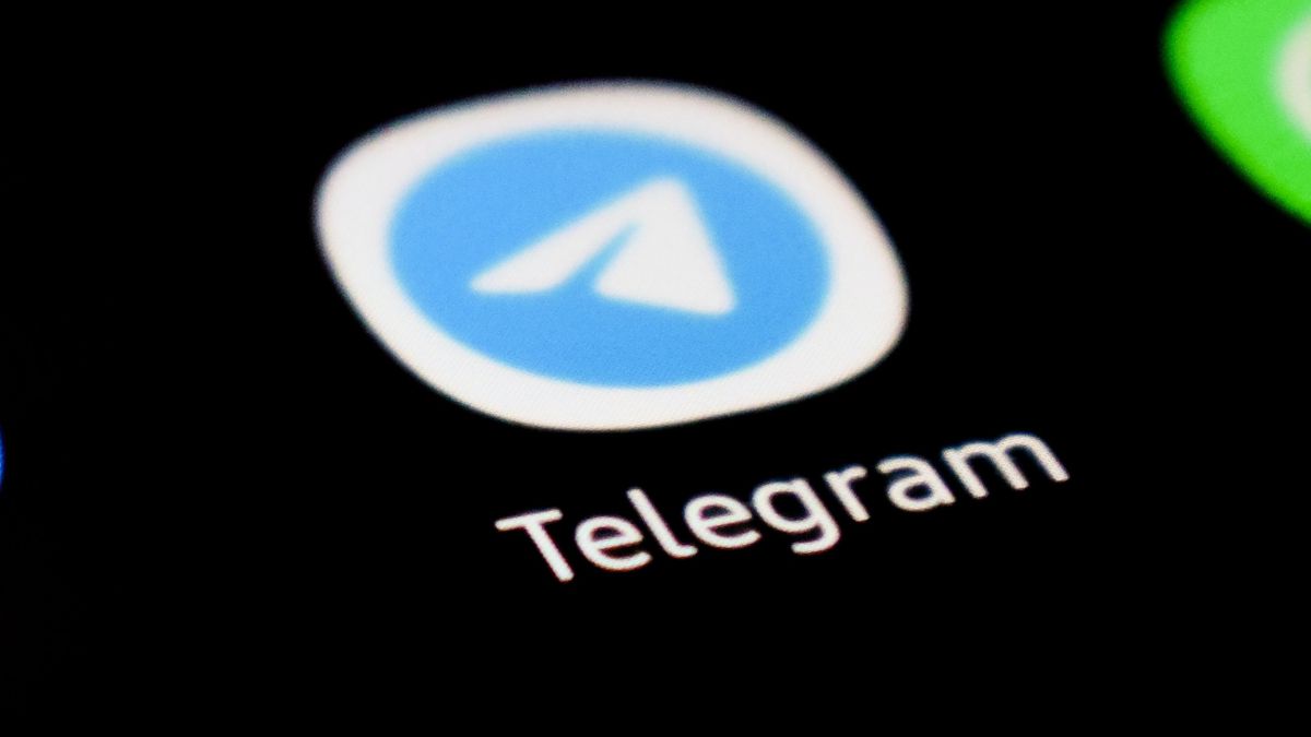 Como postar stories no Telegram - Canaltech