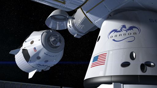 SpaceX lança cargas à ISS reaproveitando estágio de foguete usado há dois meses