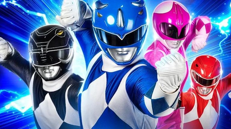 Assistir Power Rangers - ver séries online