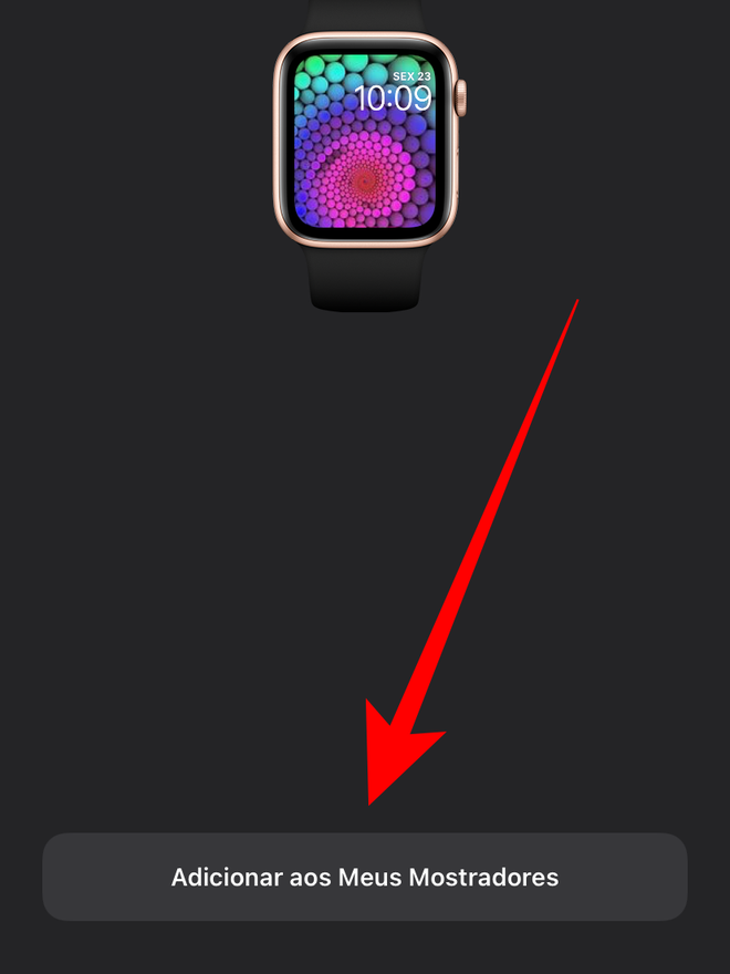 Como baixar novos mostradores para o Apple Watch – Tecnoblog