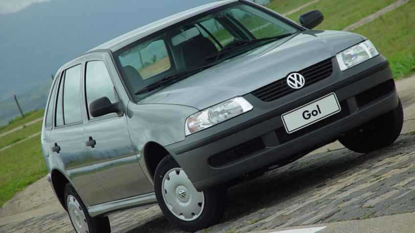 Volkswagen Gol