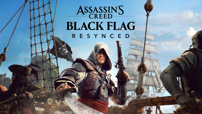 Remake de Assassin's Creed Black Flag finalmente ganha data de estreia