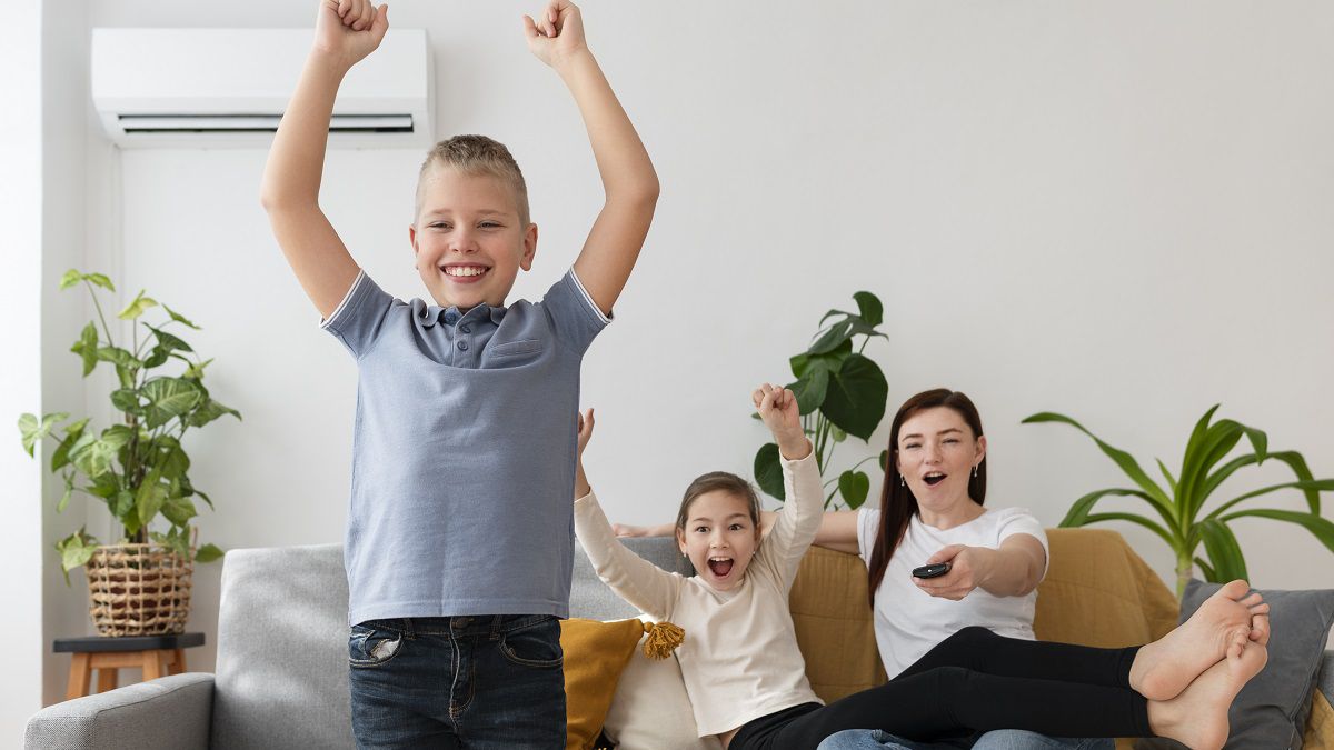 Ar Condicionado Inteligente: Como a Inovação Melhora a Saúde e o Conforto em Sua Casa