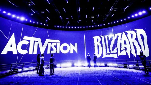 Activision Blizzard é processada por assédio, discriminação e má conduta sexual