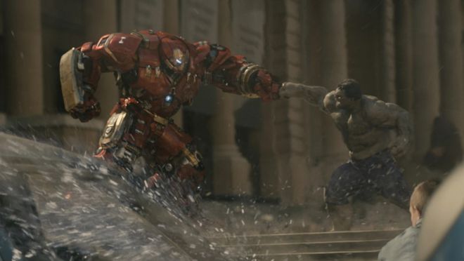Imagem do Hulk