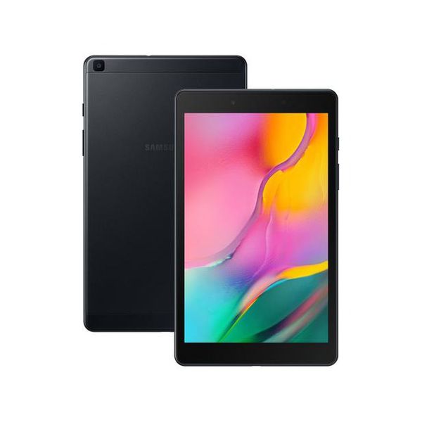Tablet Samsung Galaxy Tab A T295 32GB 8” 4G - Android 9.0 Quad-Core Câm. 8MP [À VISTA]