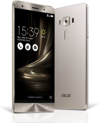 Zenfone 3 Deluxe (Foto: divulgação ASUS)