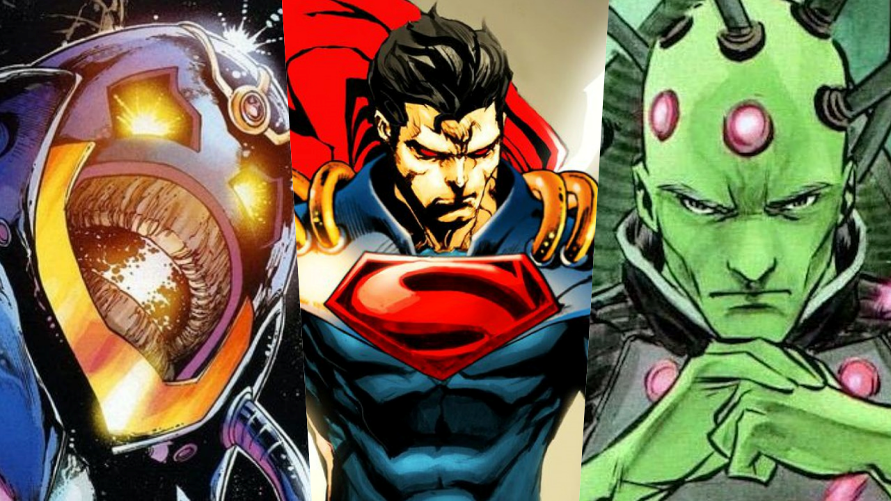 Os 10 personagens masculinos mais poderosos