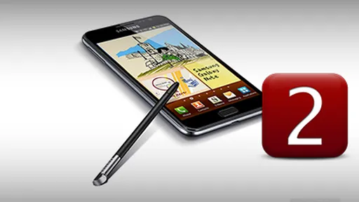 Samsung Galaxy Note II será apresentado no dia 15 de agosto