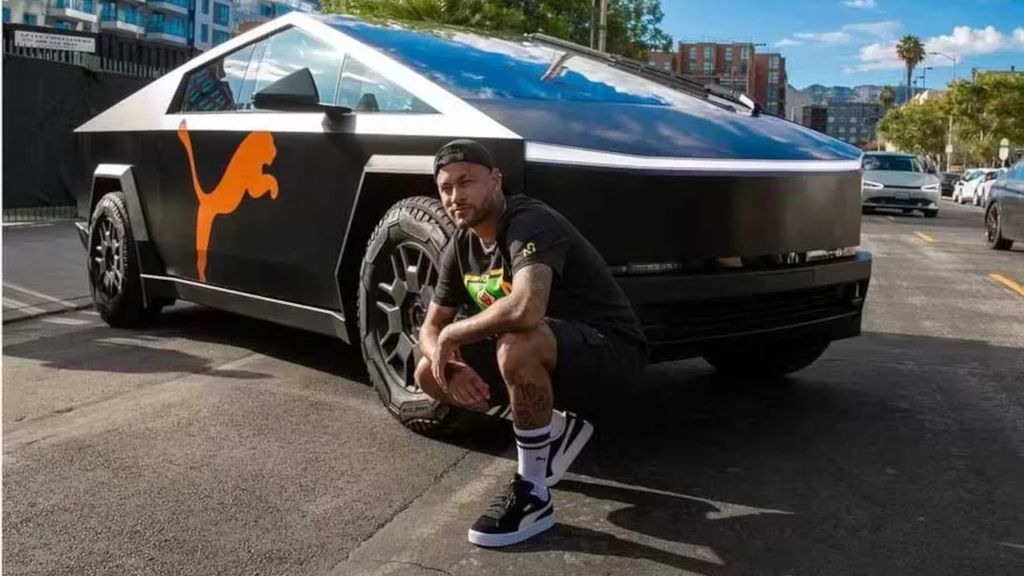 Garagem vazia: Neymar não poderá trazer coleção de carros de luxo ao Brasil  - Canaltech