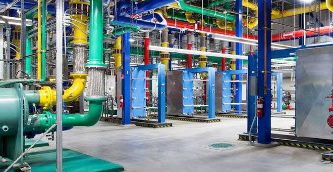 Google investe € 3 bilhões em data centers de energia limpa na Europa