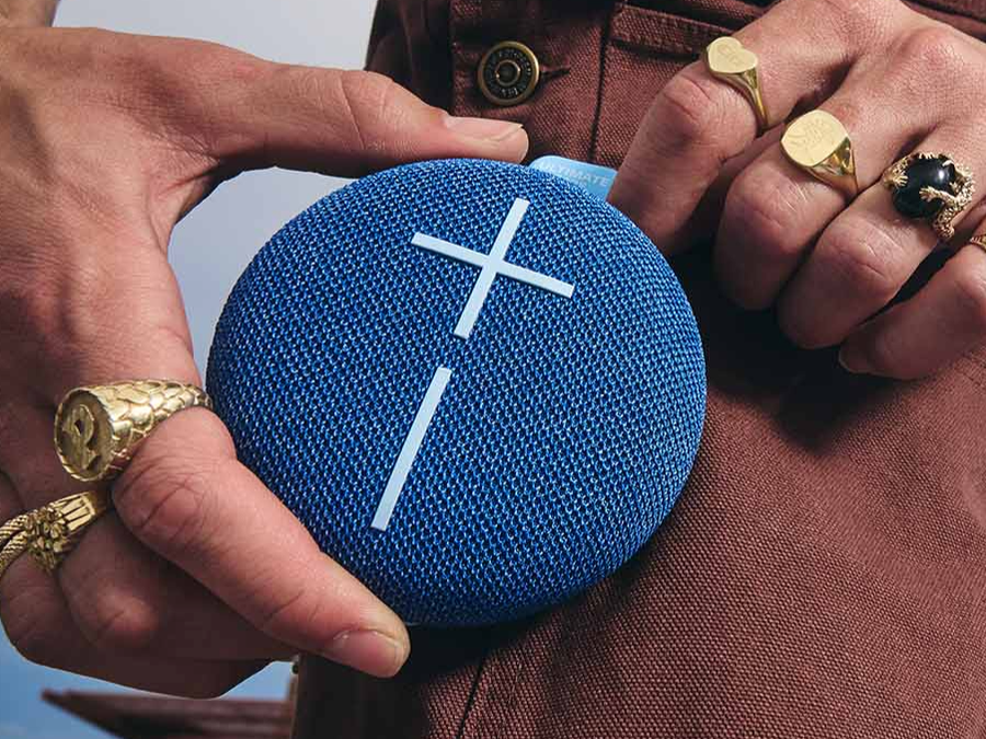 Ultimate Ears Miniroll é novo speaker acessível focado em