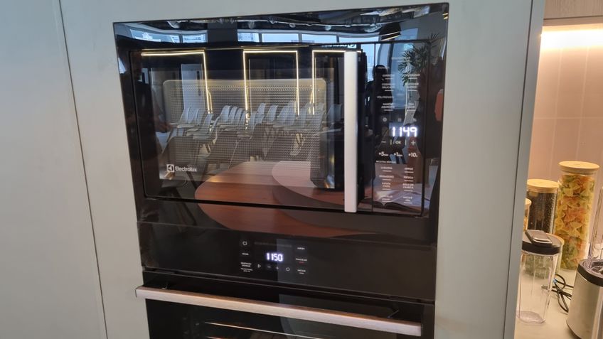 Lançamentos Electrolux