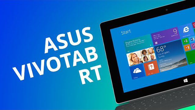 ASUS VivoTab RT: um excelente tablet com sistema operacional limitado [Análise]