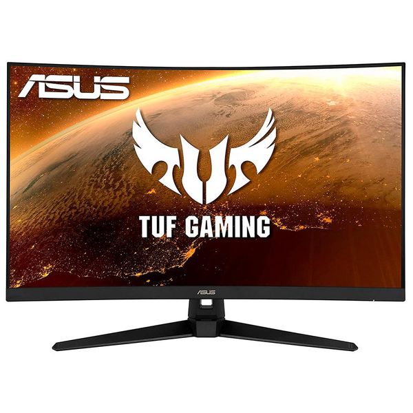 [BOLETO OU PIX] Monitor Gamer Asus LED TUF Gaming 31.5", WQHD, HDMI/DisplayPort, FreeSync, 165Hz, 1ms - VG32VQ1B