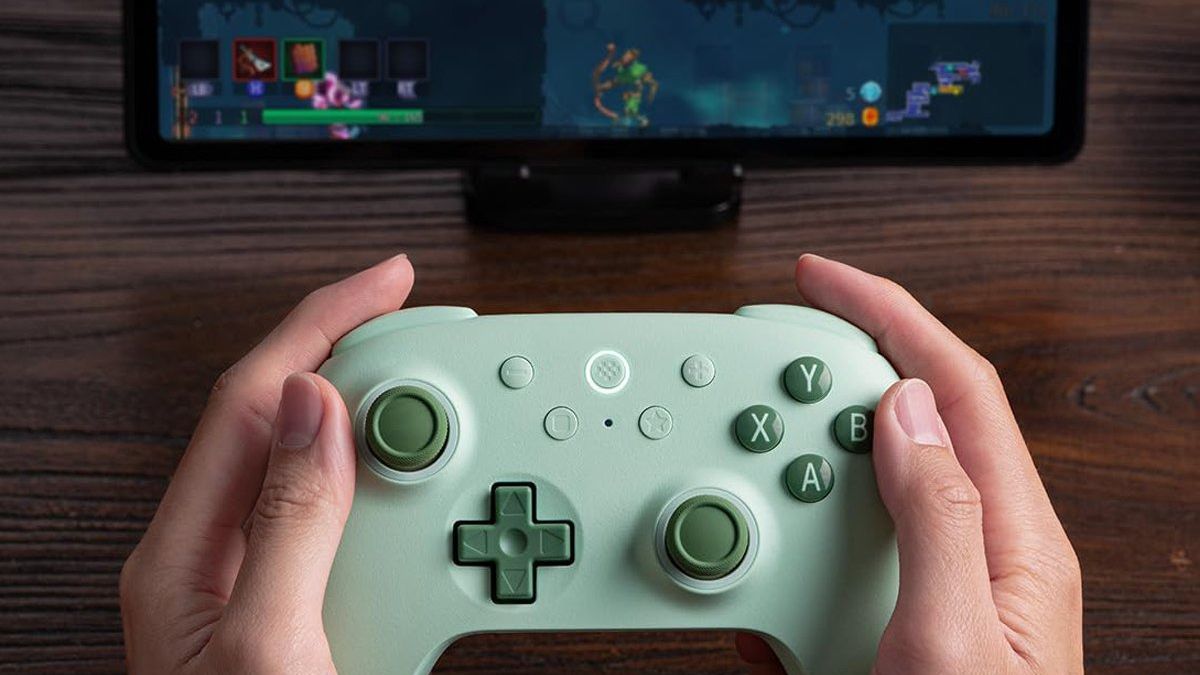 Controle wireless 8BitDo Ultimate 2C: desempenho premium com preço imperdível