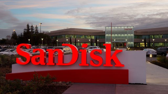 SanDisk anuncia cartões SD que sobrevivem a temperaturas extremas