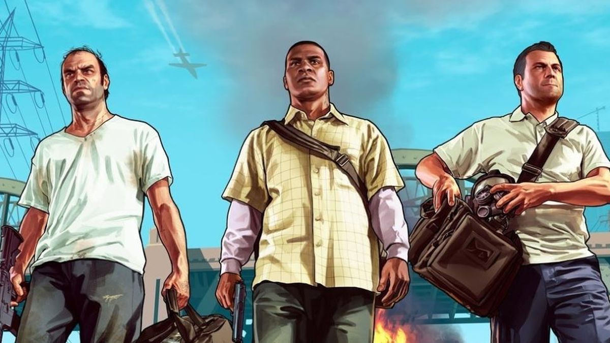 GTA 5  Brasileiro supera Rockstar Games com incrível mod