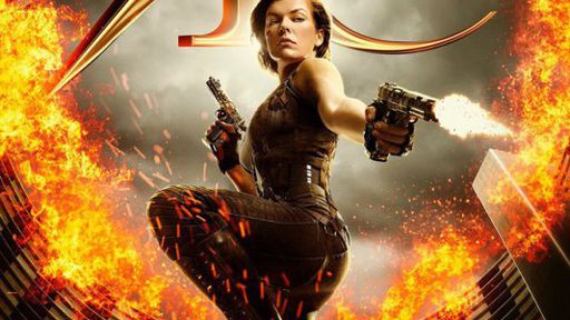 Último filme da série, Resident Evil 6 ganha teaser