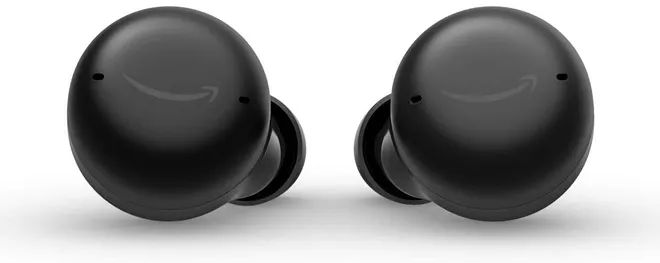 Fones Bluetooth Echo Buds da Amazon (Imagem: Divulgação/Amazon)