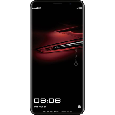 Huawei Mate RS Porsche Design - Ficha Técnica - Canaltech