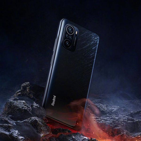 Redmi K40, K40 Pro e K40 Pro+ chegam com tela AMOLED 120 Hz