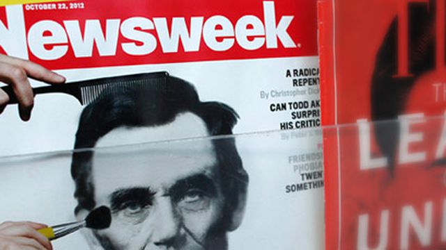 Revista Newsweek encerra versão impressa; inglês The Guardian deve ser o próximo